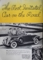 Preview: Graham Paige Modelprogram 1933 Carbrochure (2852)